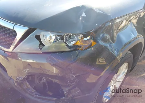 2011 Kia Sorento Ex V6 from USA, damaged, VIN 5XYKU4A23BG149620